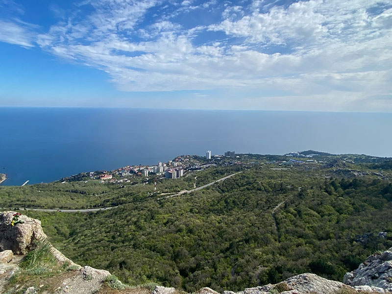 Прогулка в старом городе