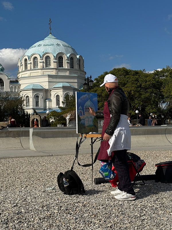Малый Иерусалим в Евпатории