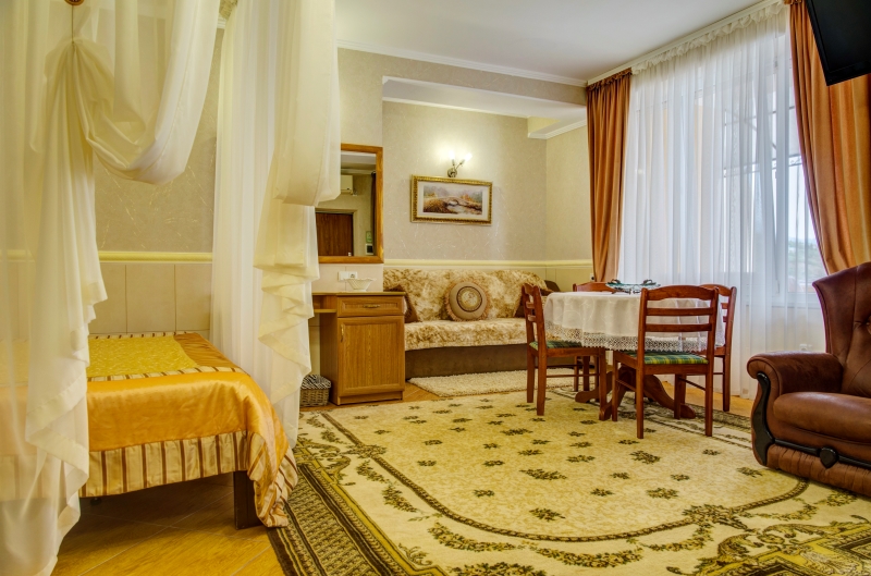 Вилла в Крыму у моря