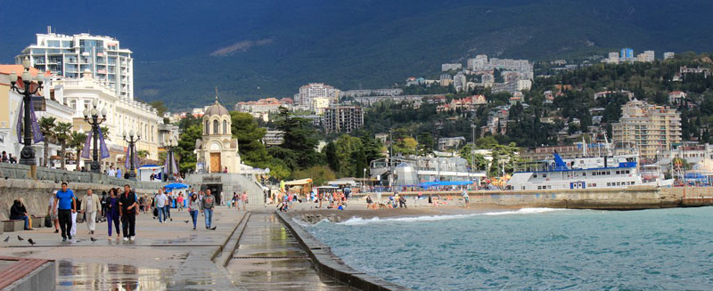 Отдых Большая Ялта