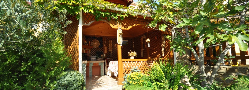 Вилла в Форосе
