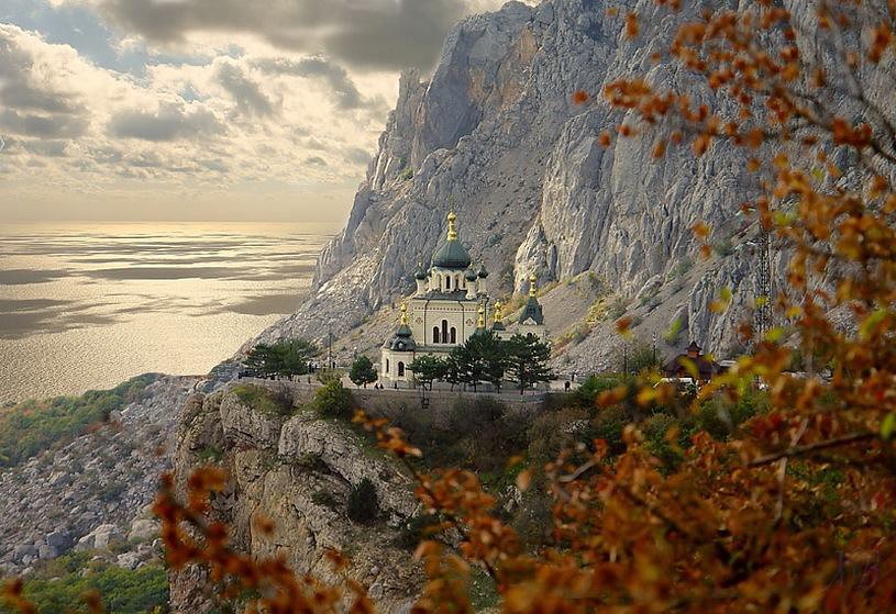 Осенний отдых в Форосе
