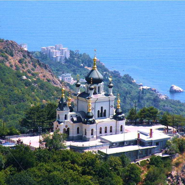 Отдых в Форосе