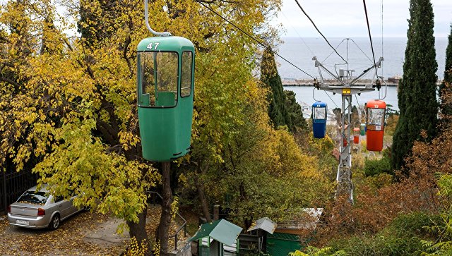 Отдых в Ялте осенью