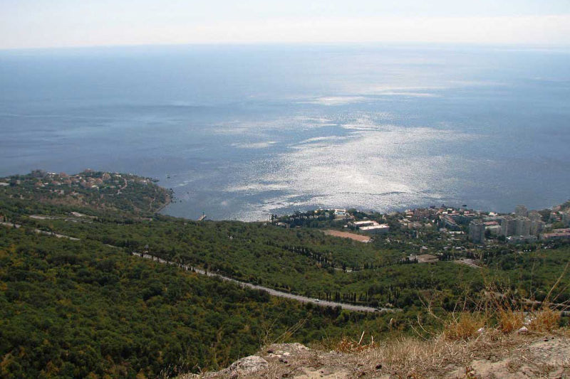 Отдых в Крыму в Форосе