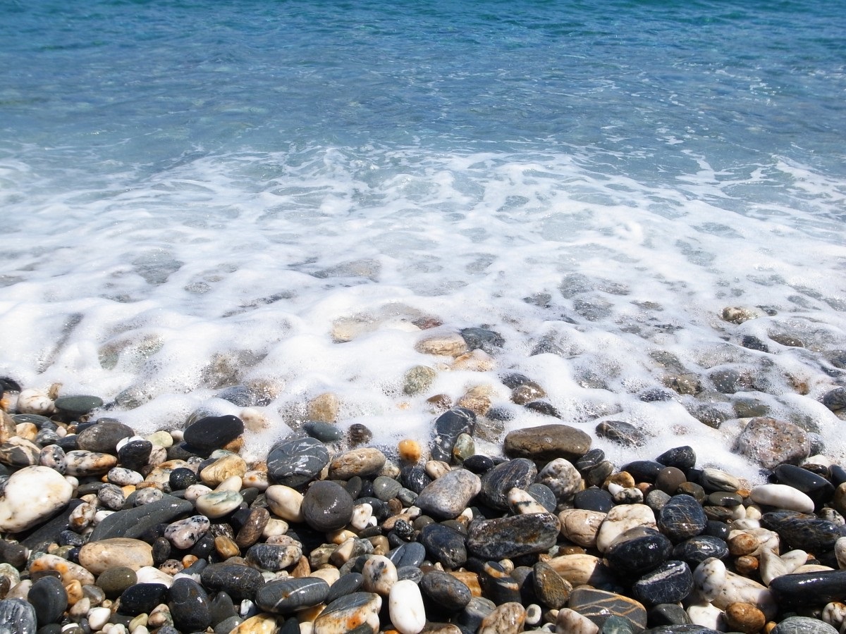 Польза морской воды и моря для организма 