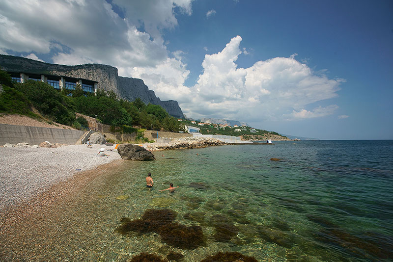 Польза морской воды и моря для организма 